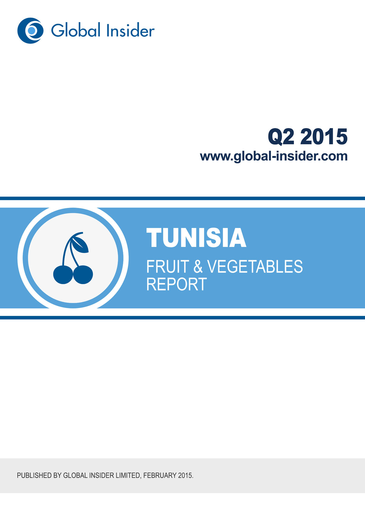 Tunisia Fruit & Vegetables Report